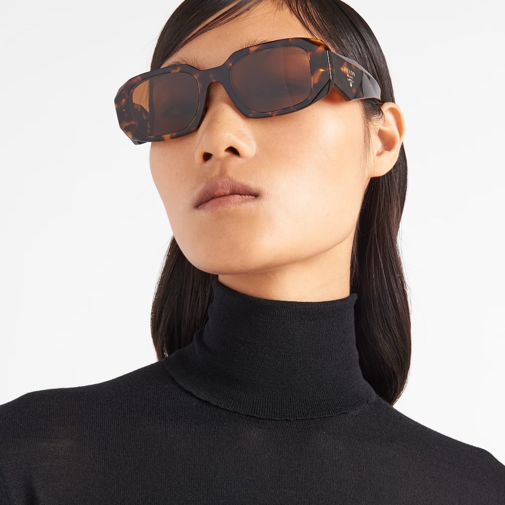 PRADA Symbole Sunglasses
